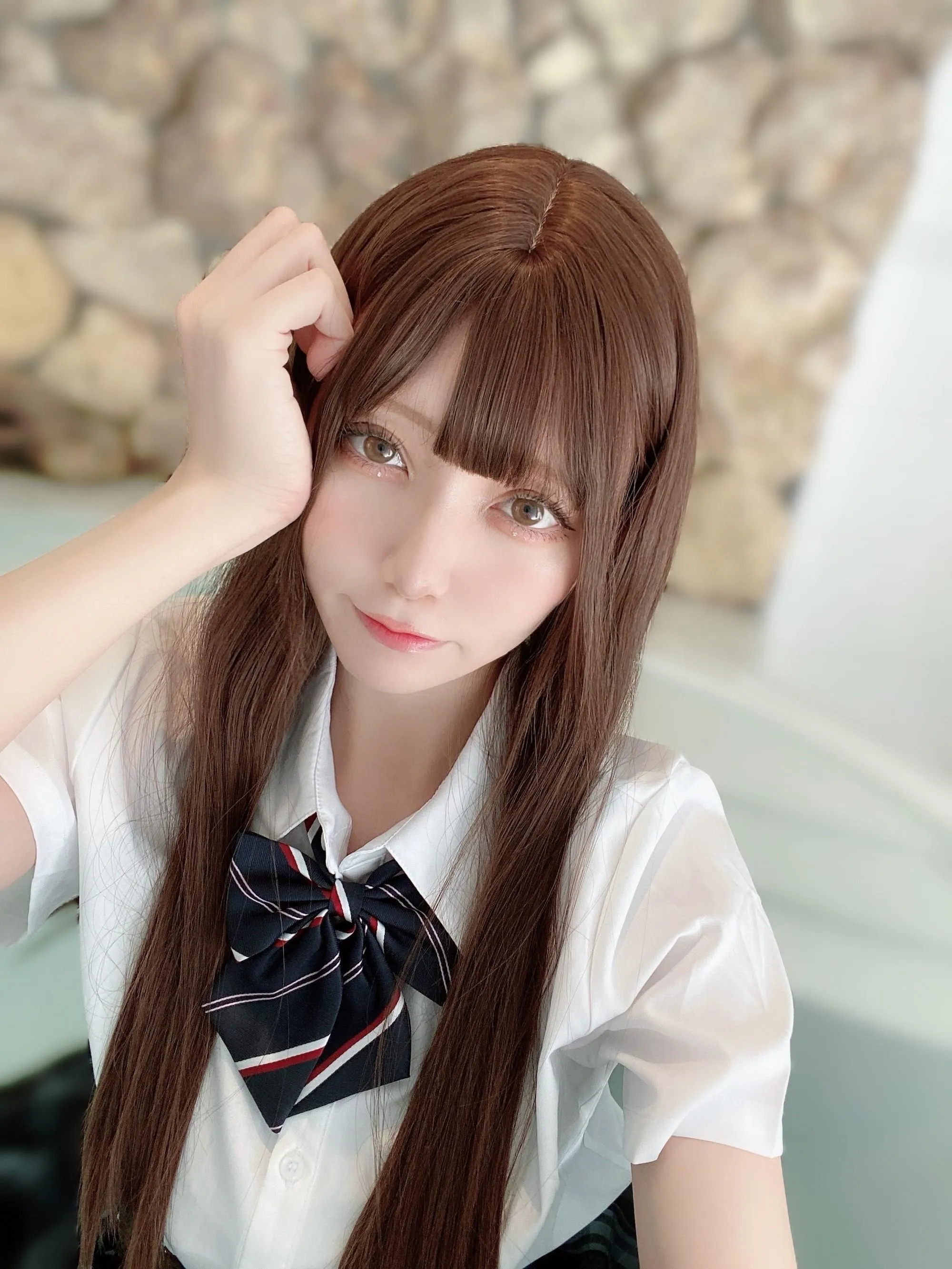 かさぎkasagi – NO.006 Fantia 2022-08月会员订阅-2022-08-26 お久しぶりです元気になりました [26P]插图1